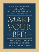 Make Your Bed